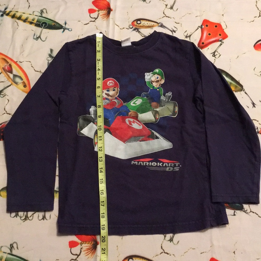 Children’s Vintage Nintendo shirt
